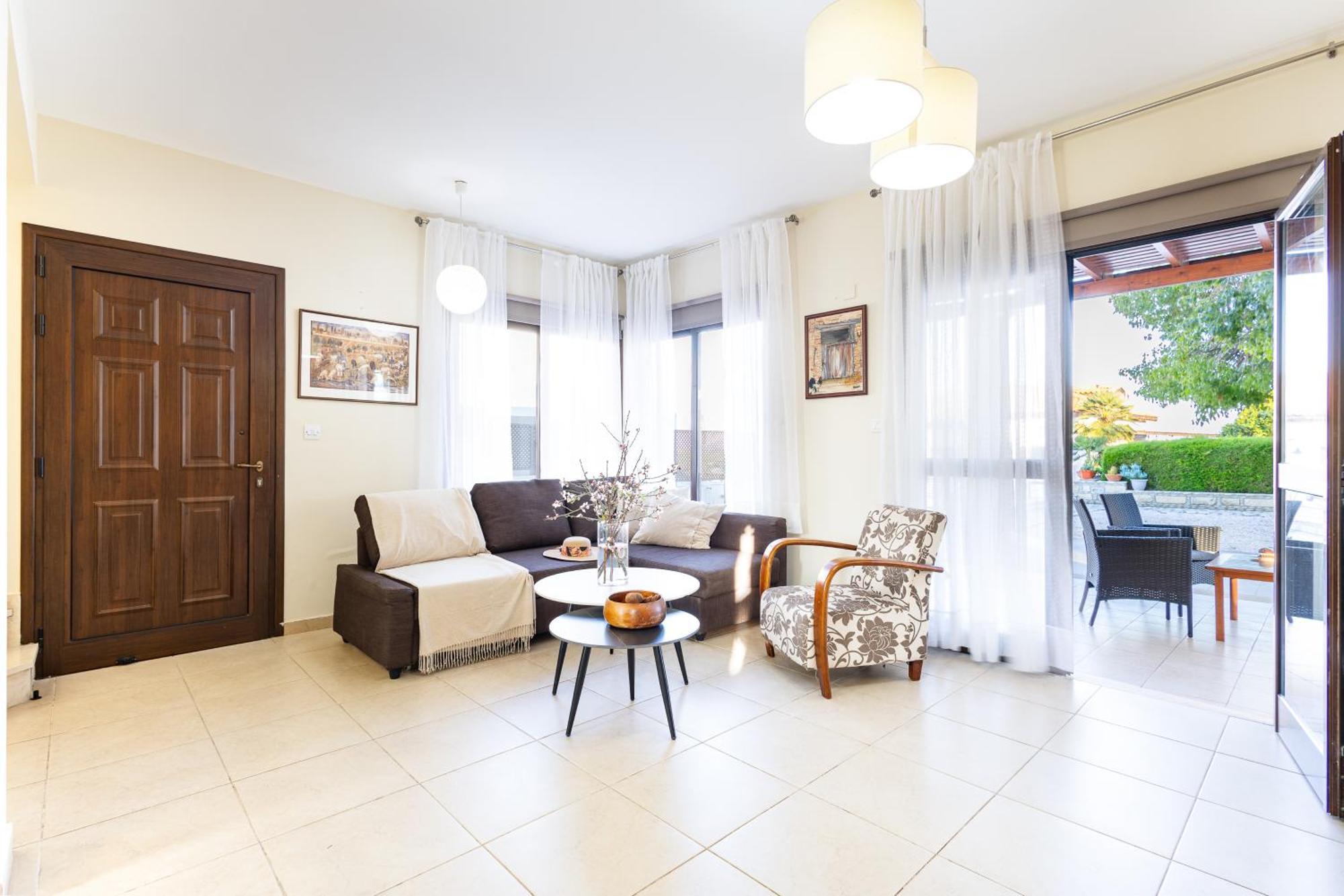 Villa Joan Agios Theodoros Εξωτερικό φωτογραφία