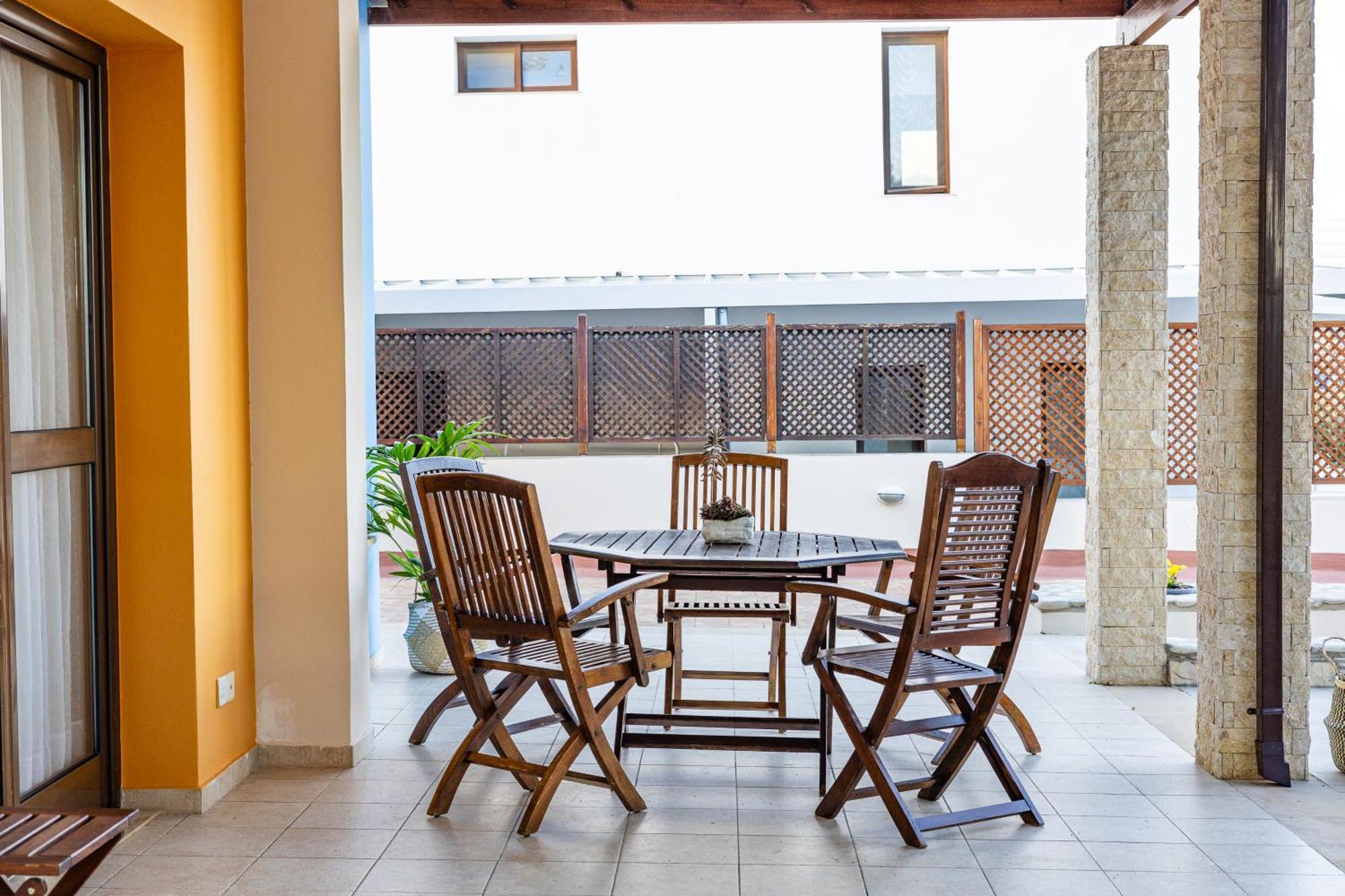 Villa Joan Agios Theodoros Εξωτερικό φωτογραφία