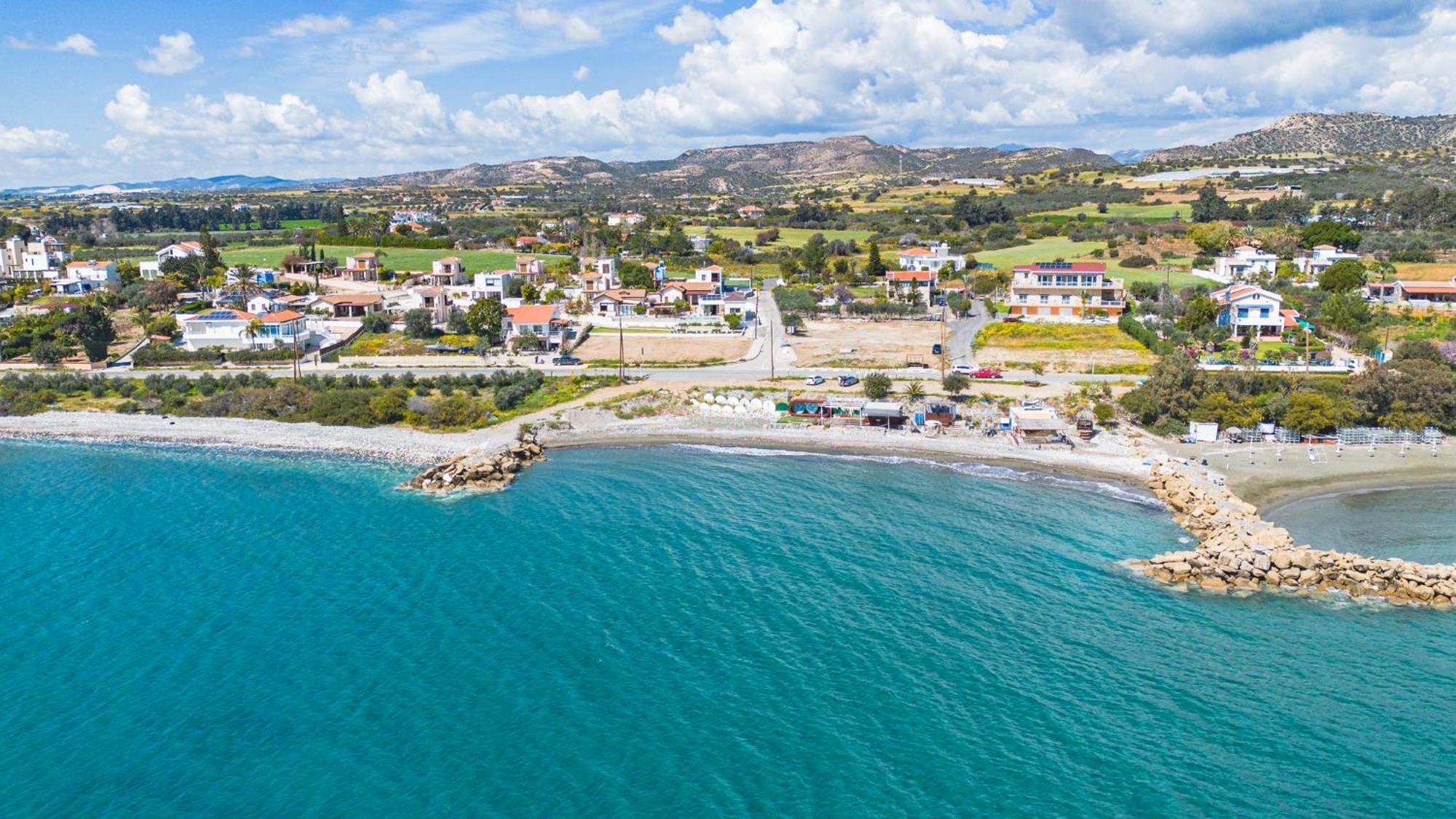Villa Joan Agios Theodoros Εξωτερικό φωτογραφία